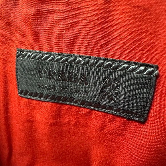 Prada Dress Shirt - Picture 3 of 4